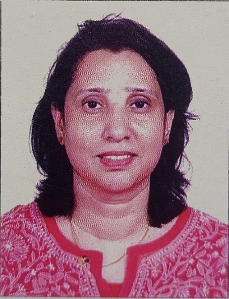 Dr. Urmi Chakravarty Vartak