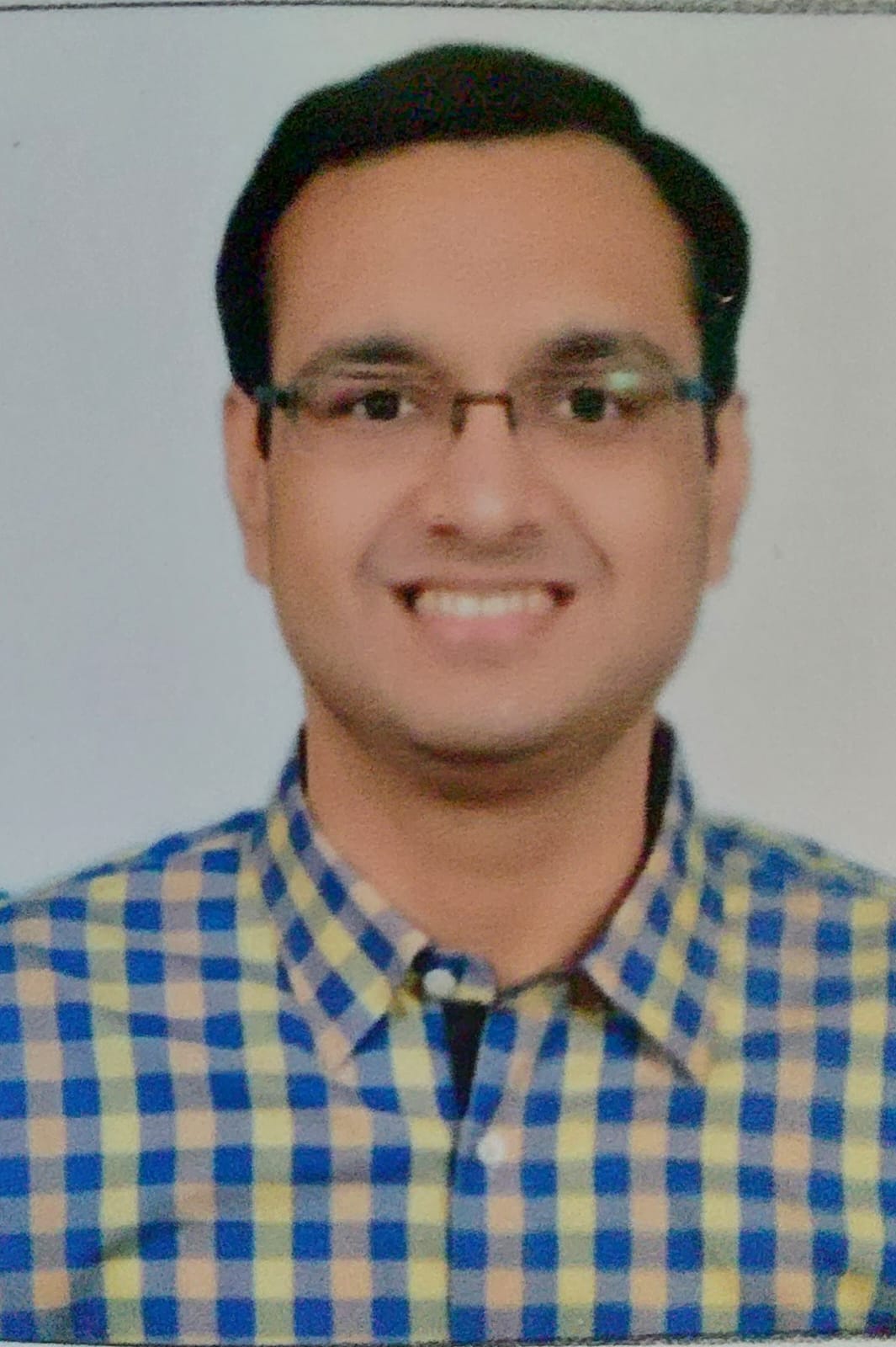 Dr Rushikesh Ugaonkar