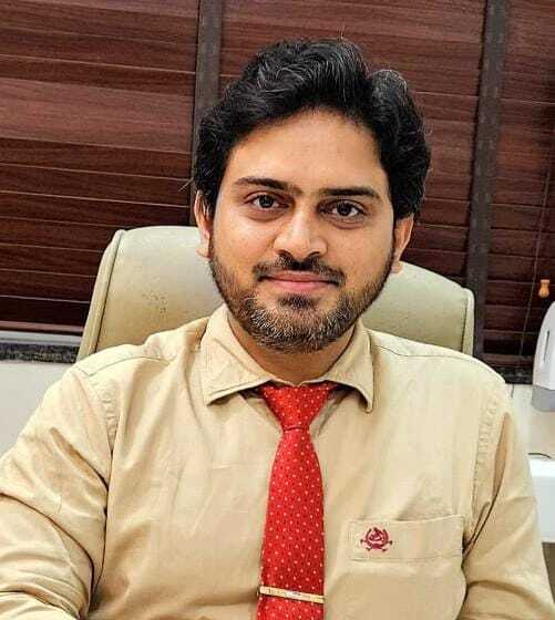 Dr. Shrikant M Khade