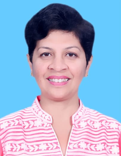 Dr Vedashree Hegde