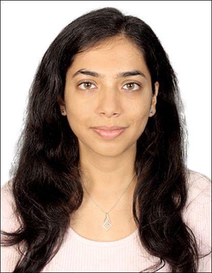 RAVINA RANJAN SALUNKHE