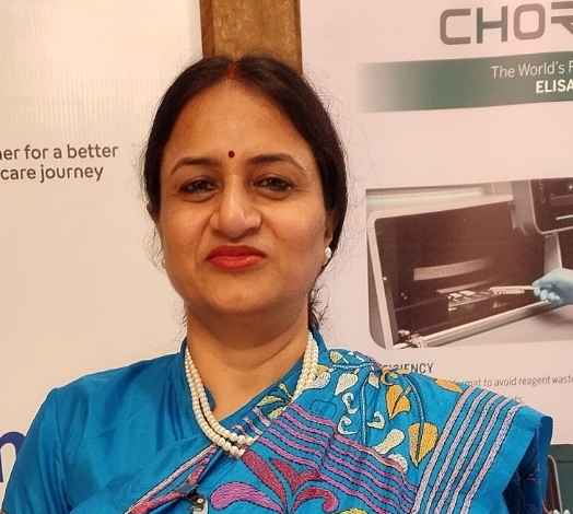 Dr. Pooja Survendra Kumar Rai