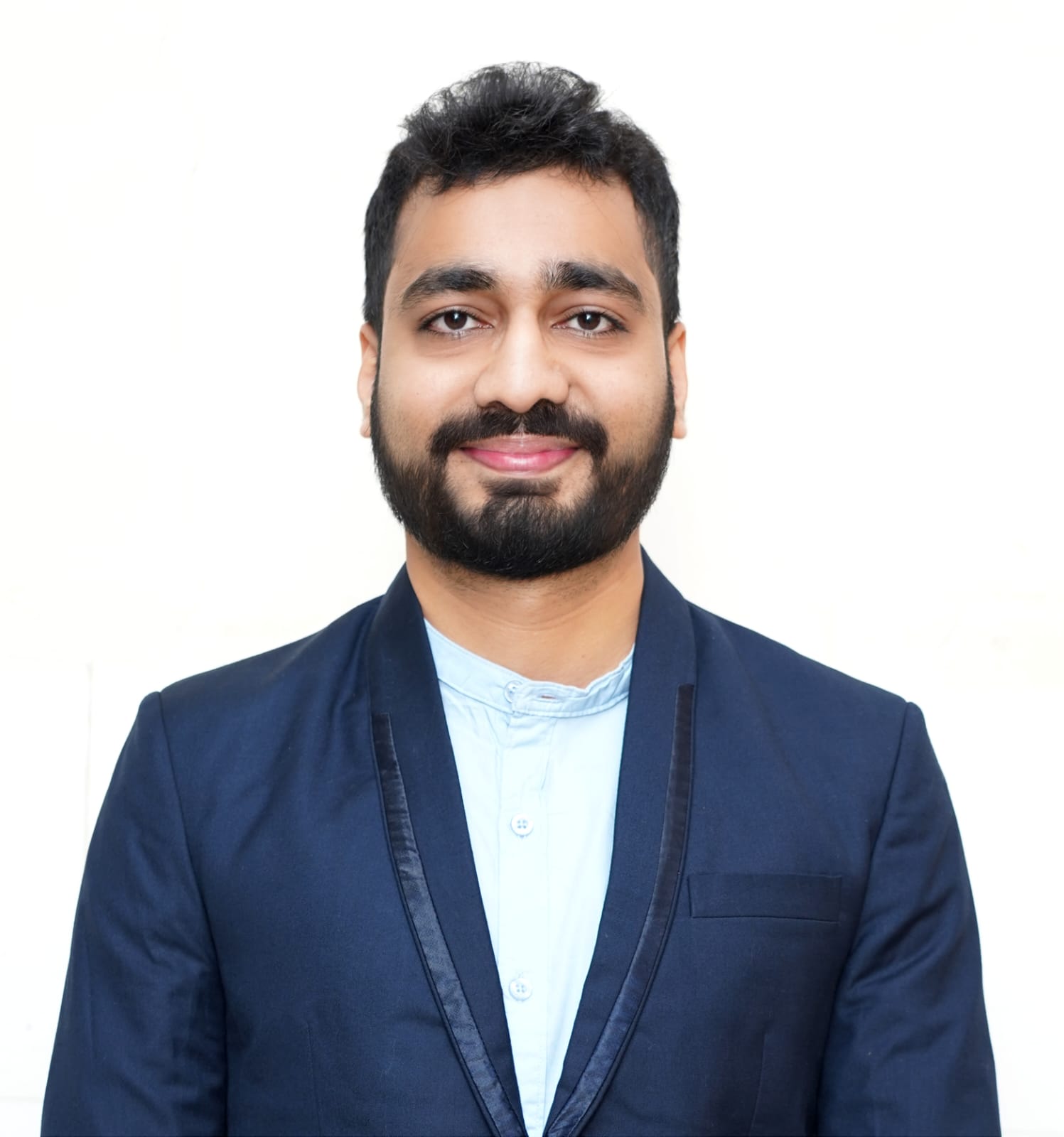 Dr. Manish Prajapati