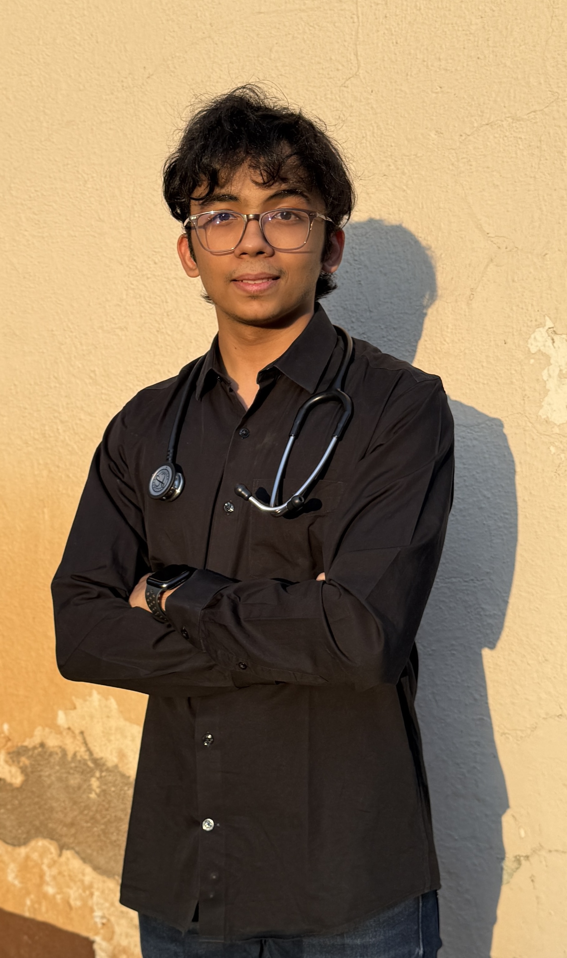 Dr. Kaushal Chaitanya Ganapule