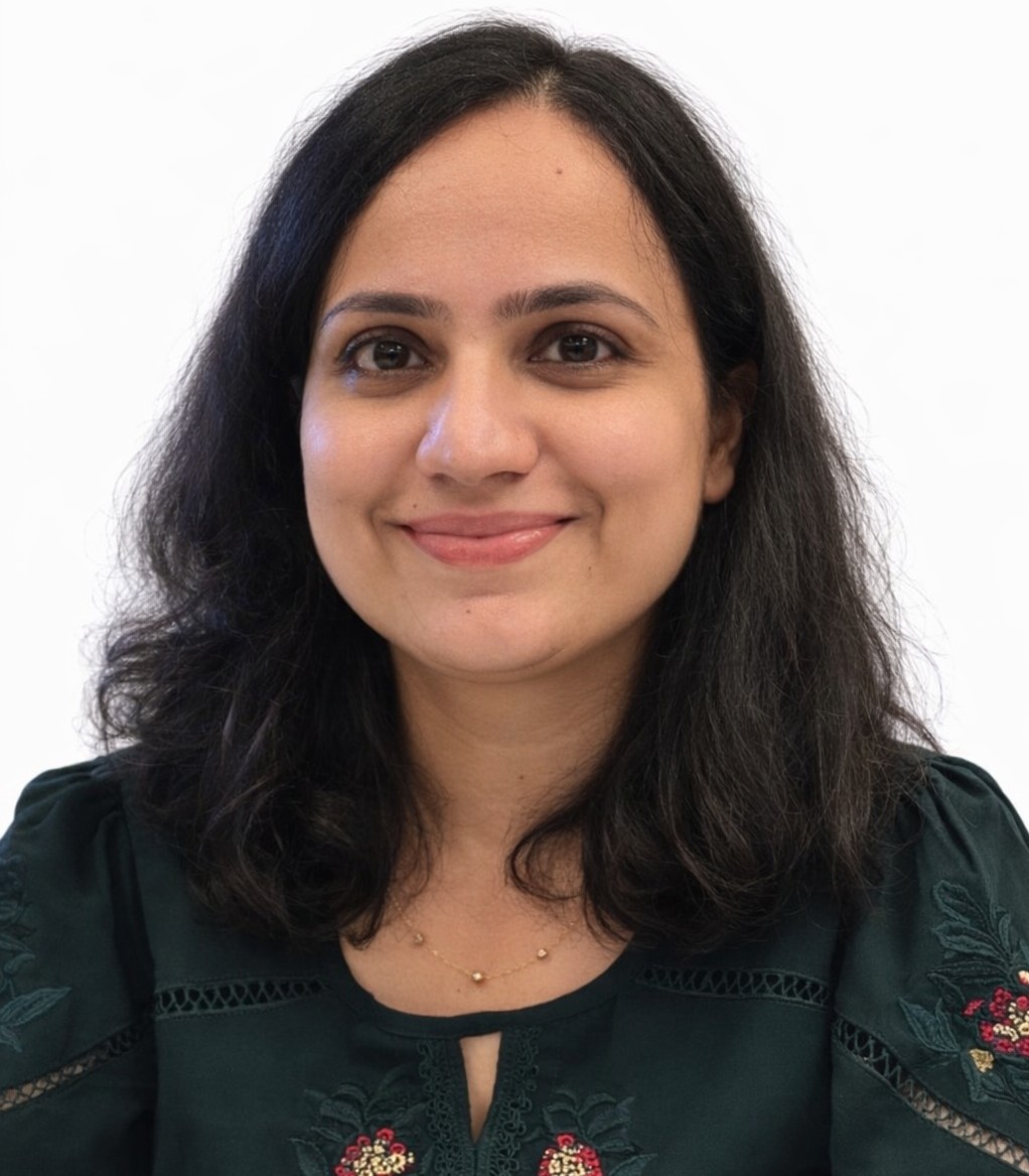 Dr Nilam Vivek Adhav