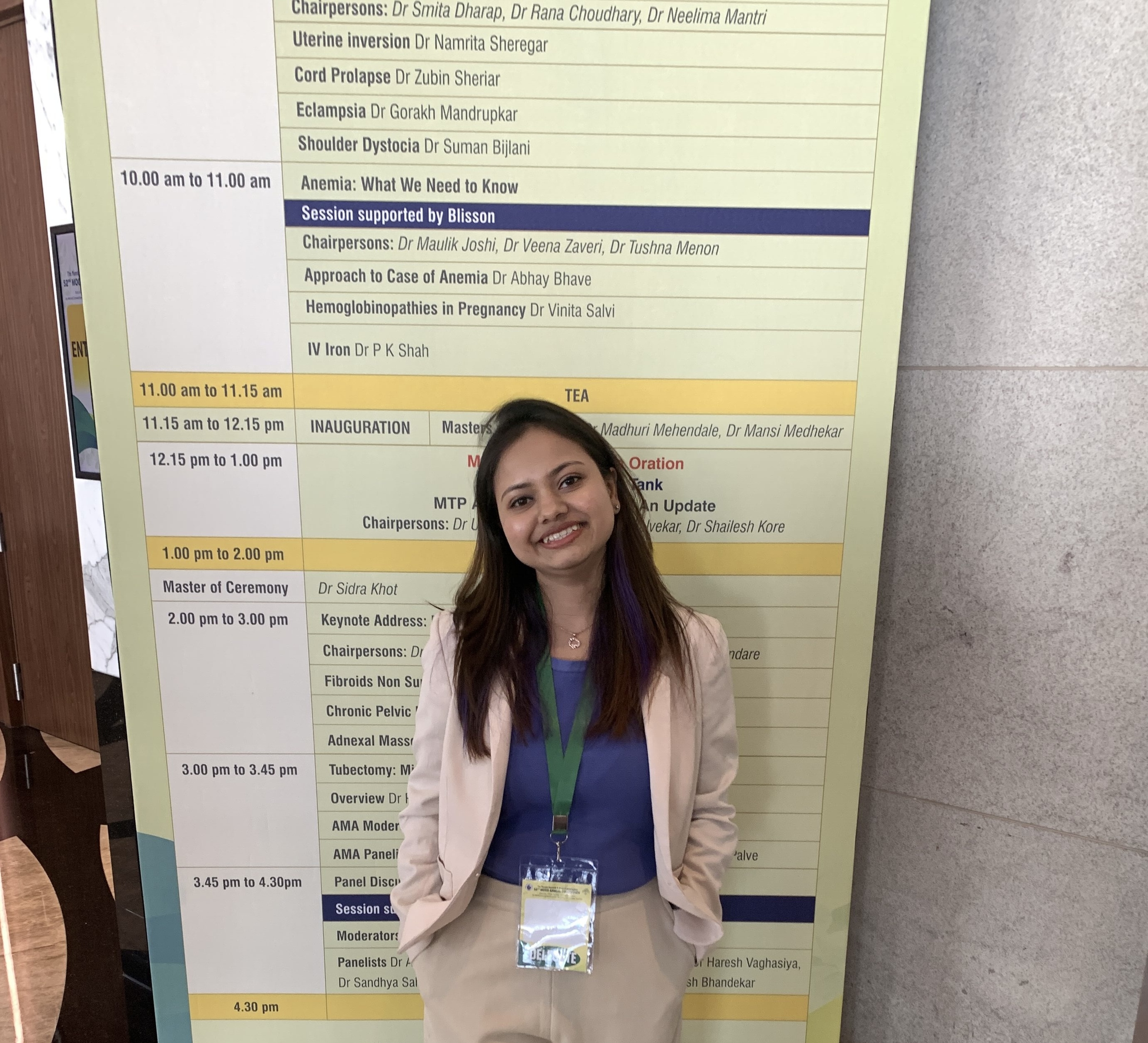 Dr Zufishan Laraib Amin