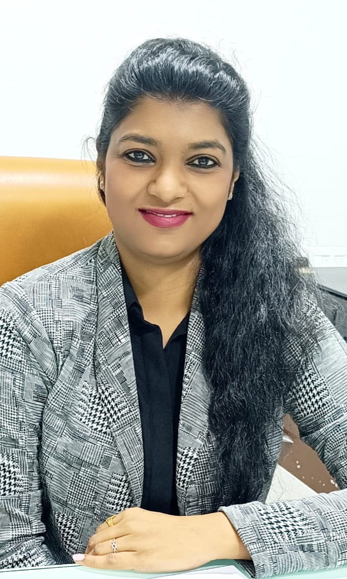 Dr. Nishigandha Nehete