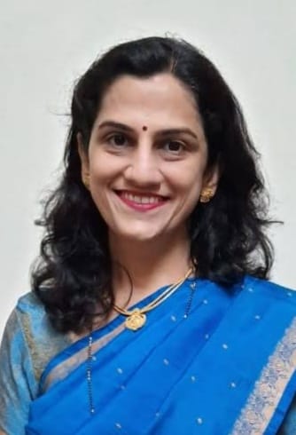 Dr Anagha Joshi