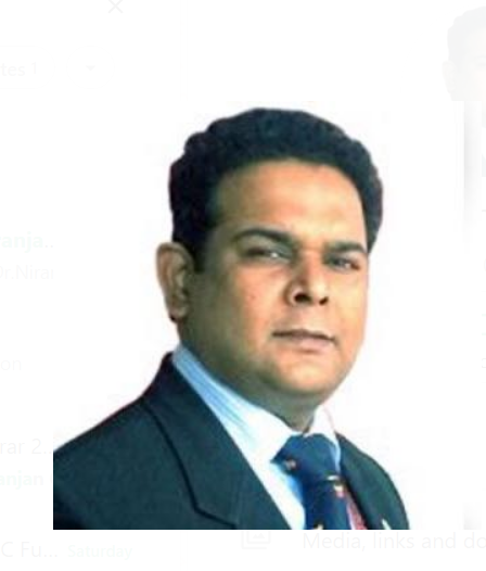 DR. NIRANJAN NARAYANRAO CHAVAN