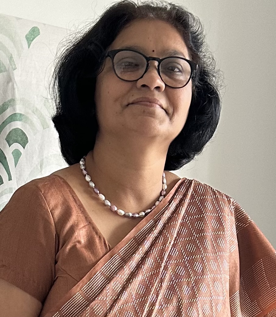 Dr. Anjali Ajaykumar Mahajan