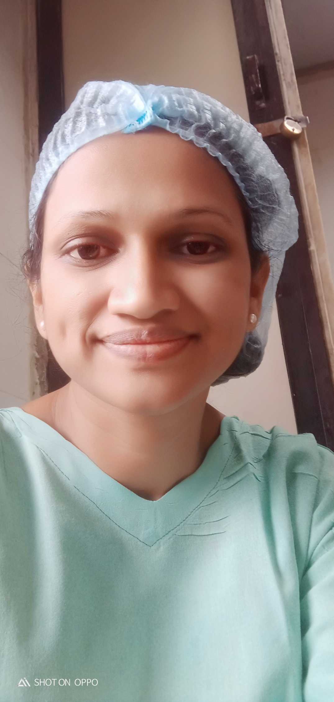 Dr Kshitija B Sawant