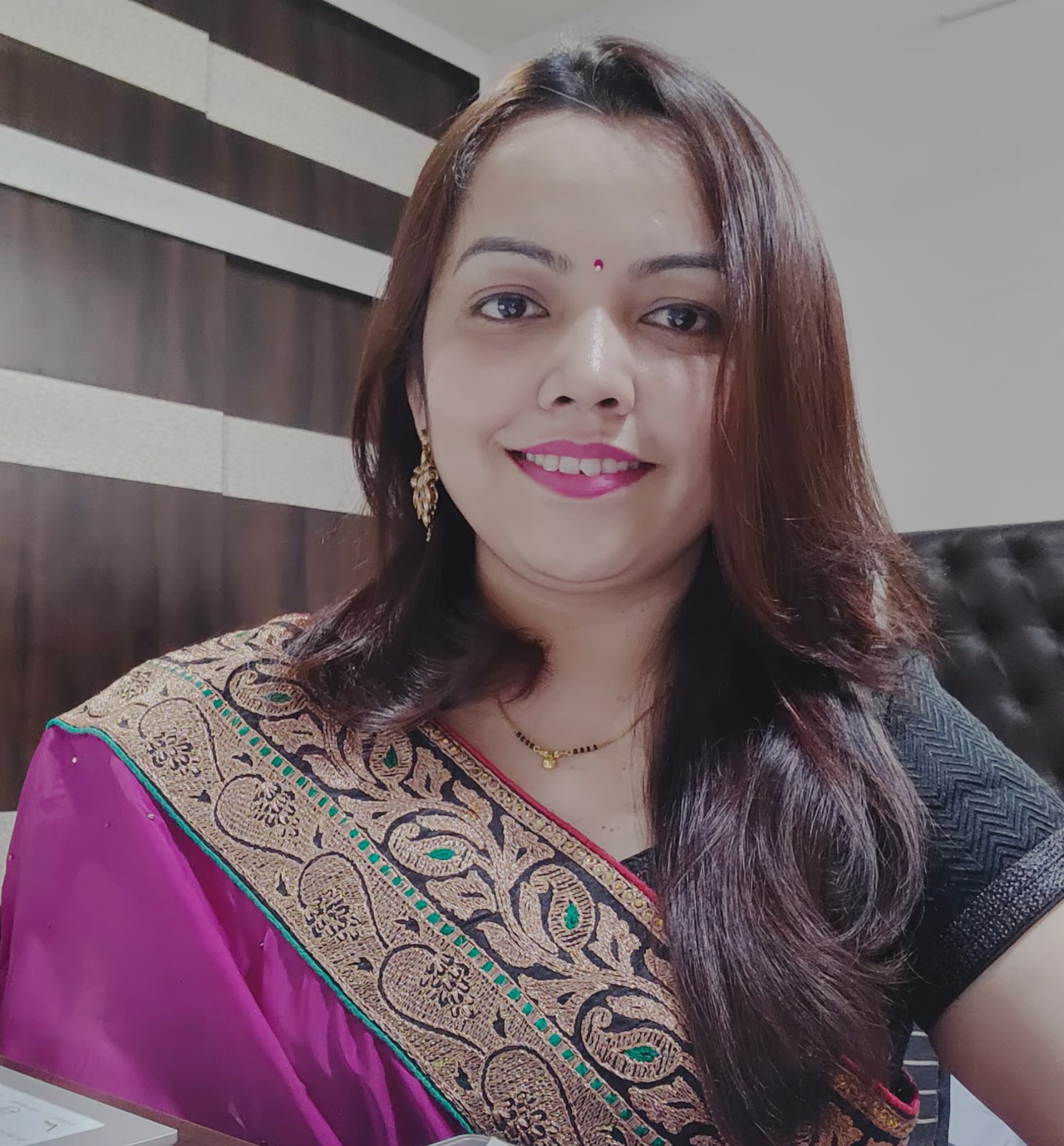 Dr. Smurti Gorakhnath Kamble