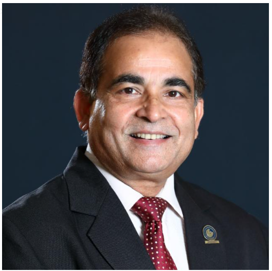 DR ARUN HARISHCHANDRA NAYAK