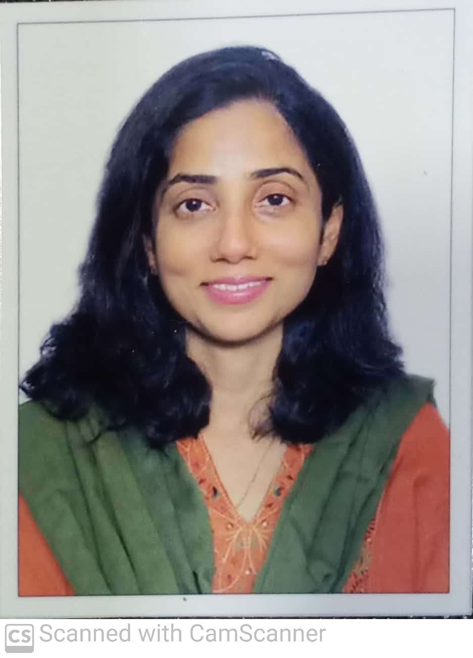 Dr. Devangi Ashutosh Parikh