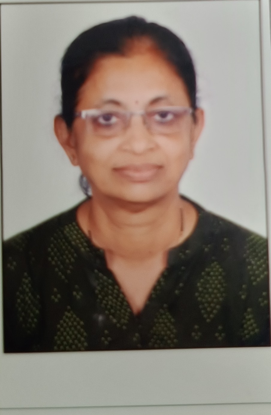 Dr.Kanchan Ravindra Rupwate