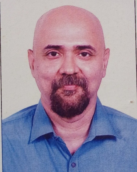 Dr. Shailesh S. Vartak