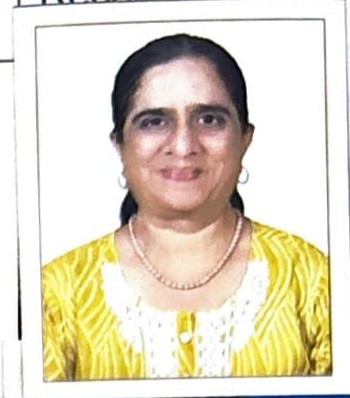 Dr. Anjali D Amrapurkar