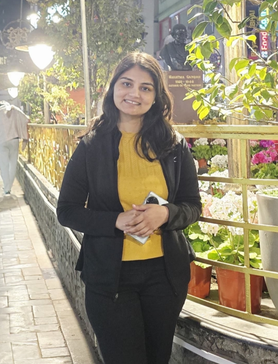 Dr Rajani Janakrao Kadam