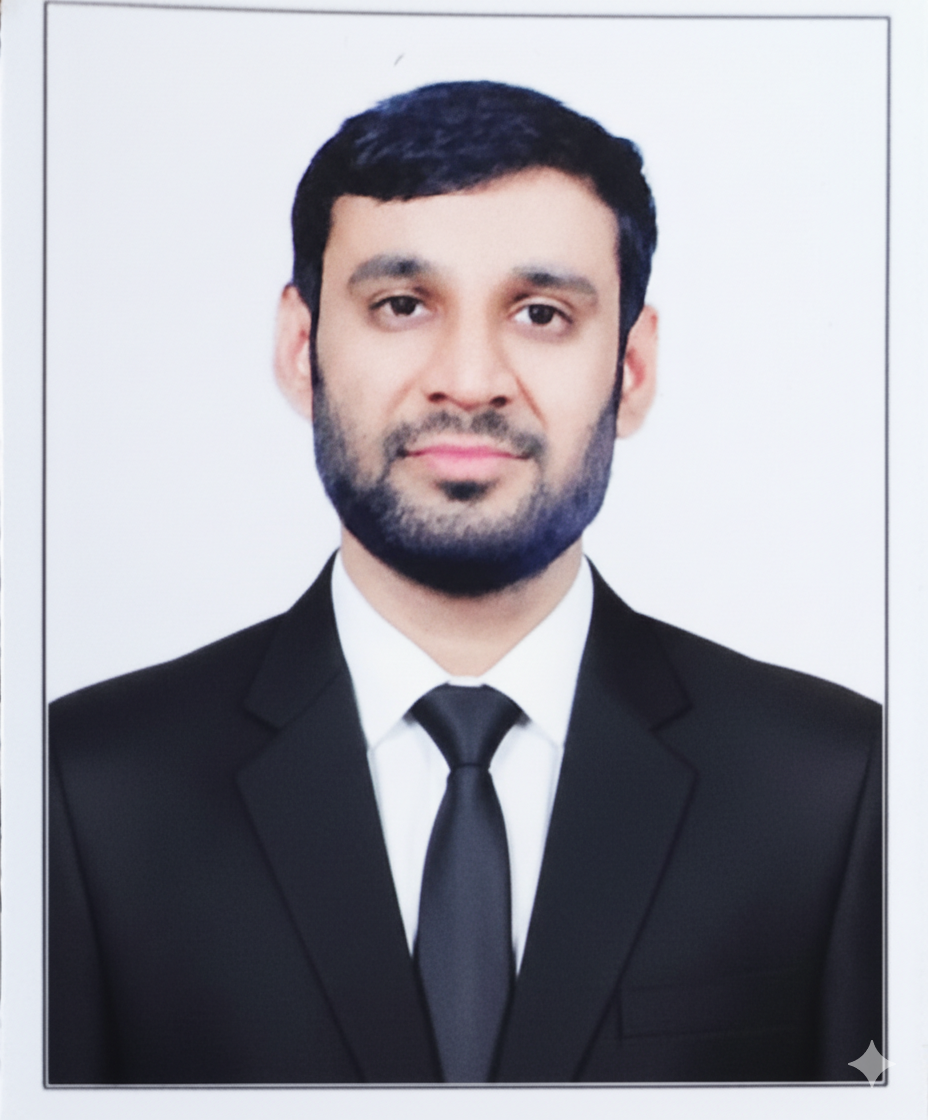 Dr. Parag Umesh Agrawal