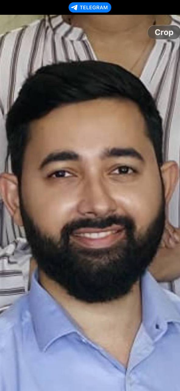 Dr. Ajinkya Gujrathi