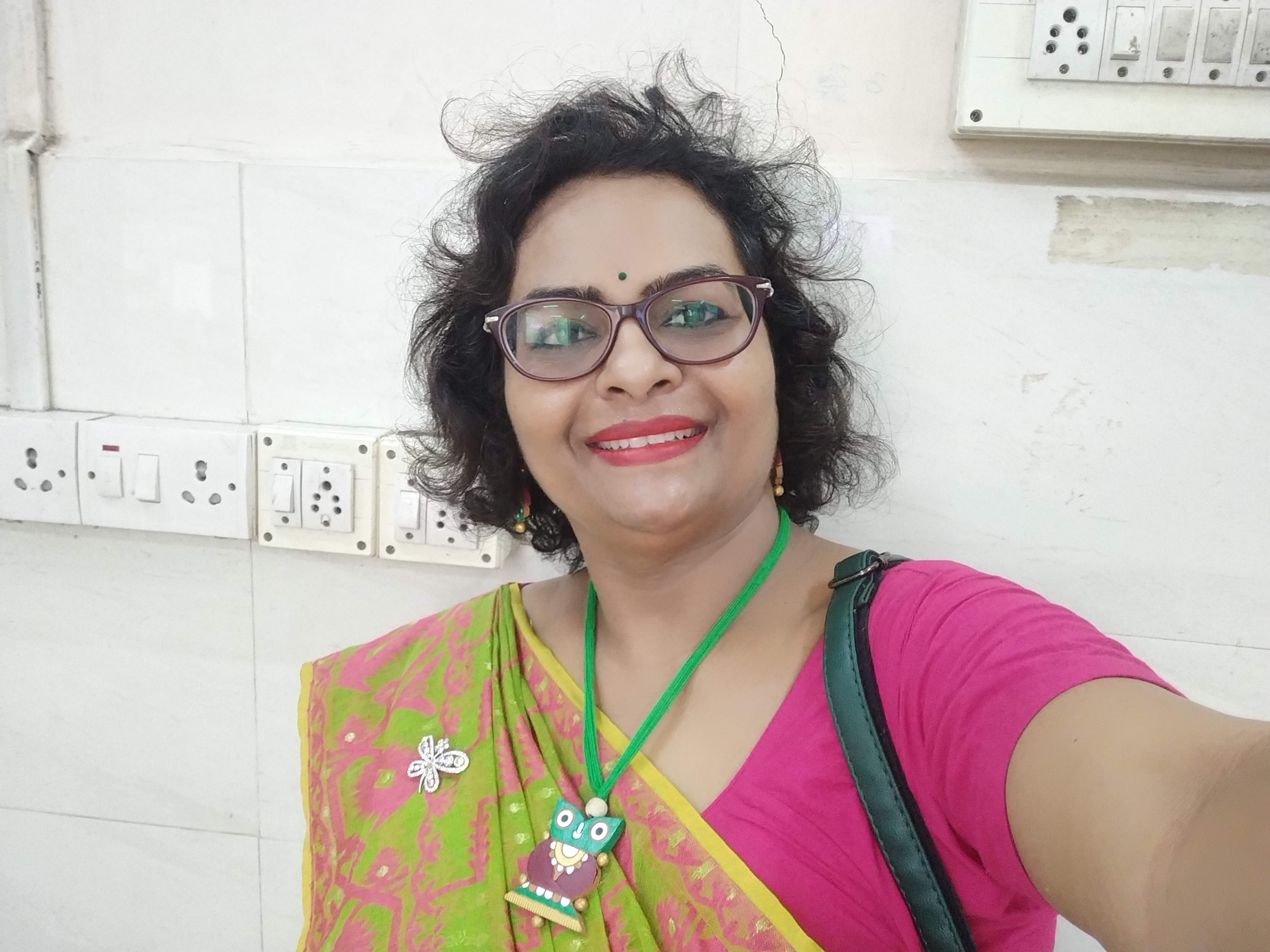 Dr Shobha D Gaikwad