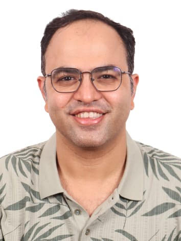 Dr. Omkar Nayak
