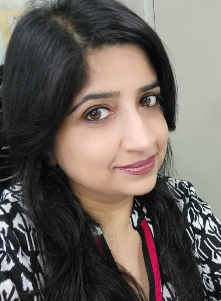 Dr. Heena Rohan Pandit