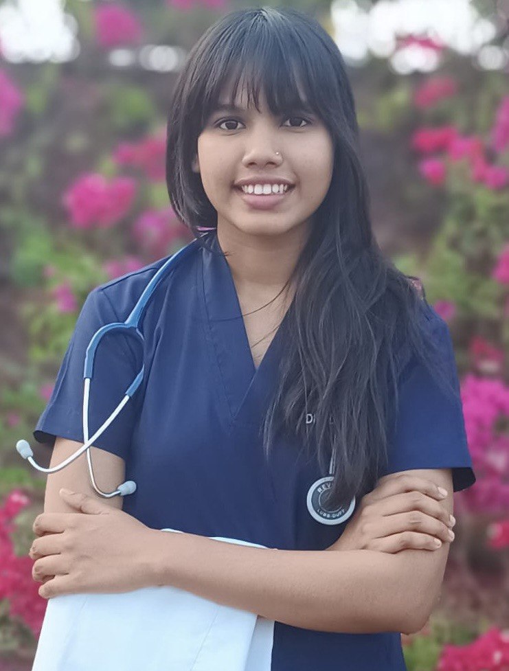 DR DIPASHREE BHANGARE