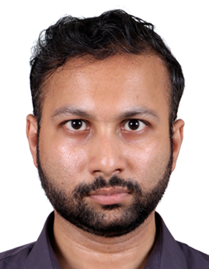 Dr. Digambar Ravindra Panchal