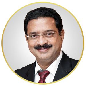 DR ARVIND B GOREGAONKAR