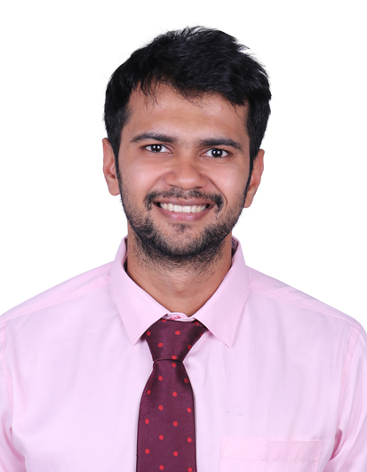 Dr. Harsh Ramesh Jain
