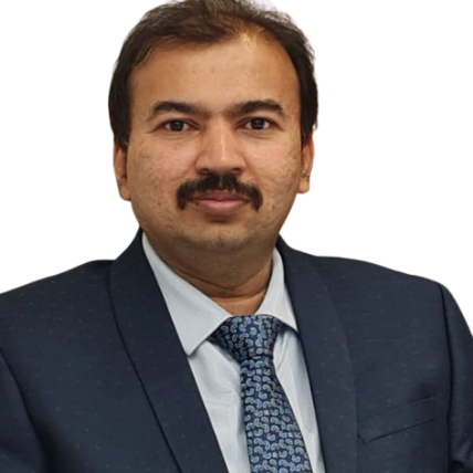 Dr. Abhijit B Kale