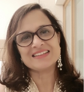 DR ANAGHA JOSHI
