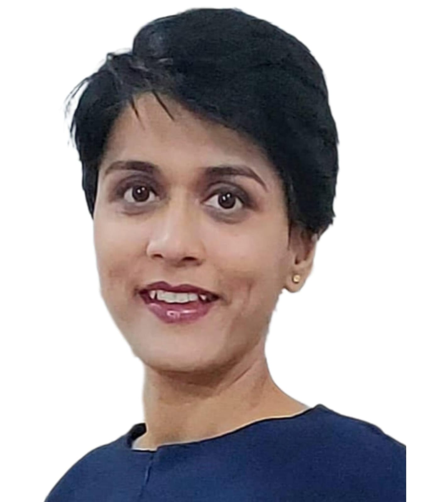 DR.MANISHA V. JOSHI.