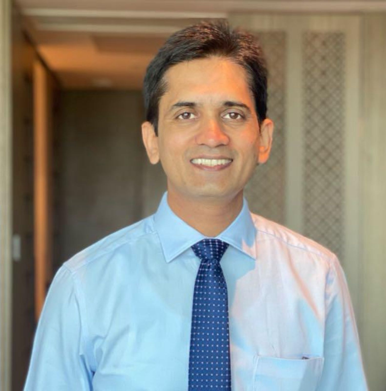 DR.PRAKASH WAMANRAO PAWAR