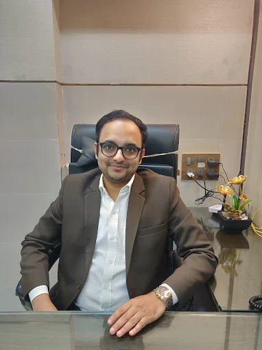 Dr. Ashwin Joshi