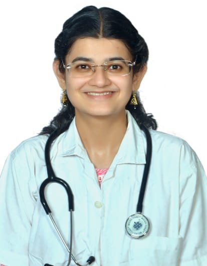 Dr. Sharvari Dalvi