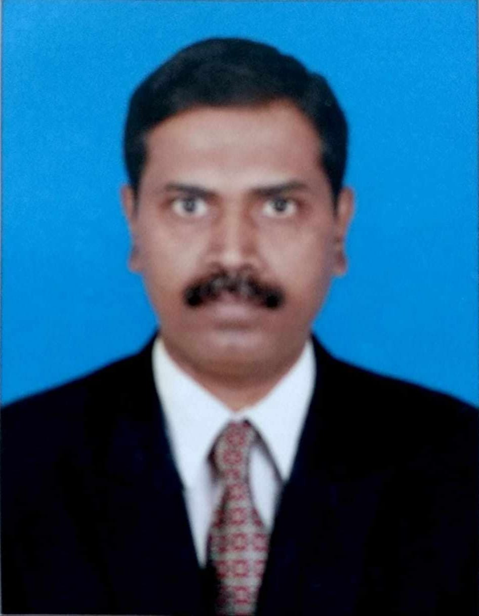Dr.Sachin Tanaji Etam