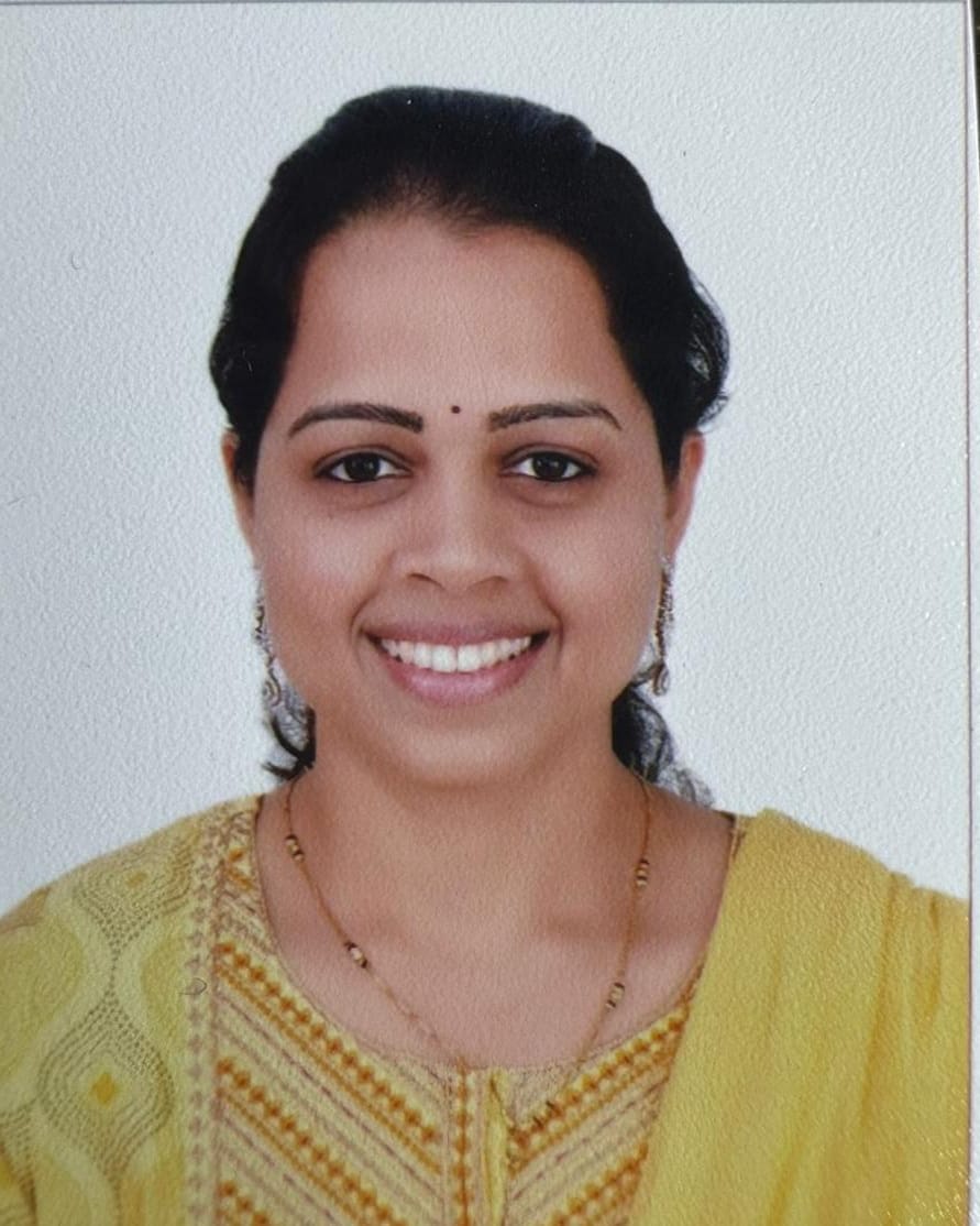 Dr. Sarika P. Rao