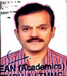 Dr. Rakesh Tukaram Shedge