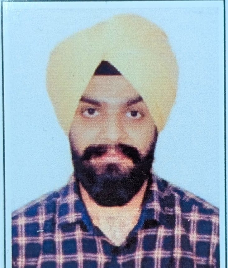 SALMALDEEP SINGH