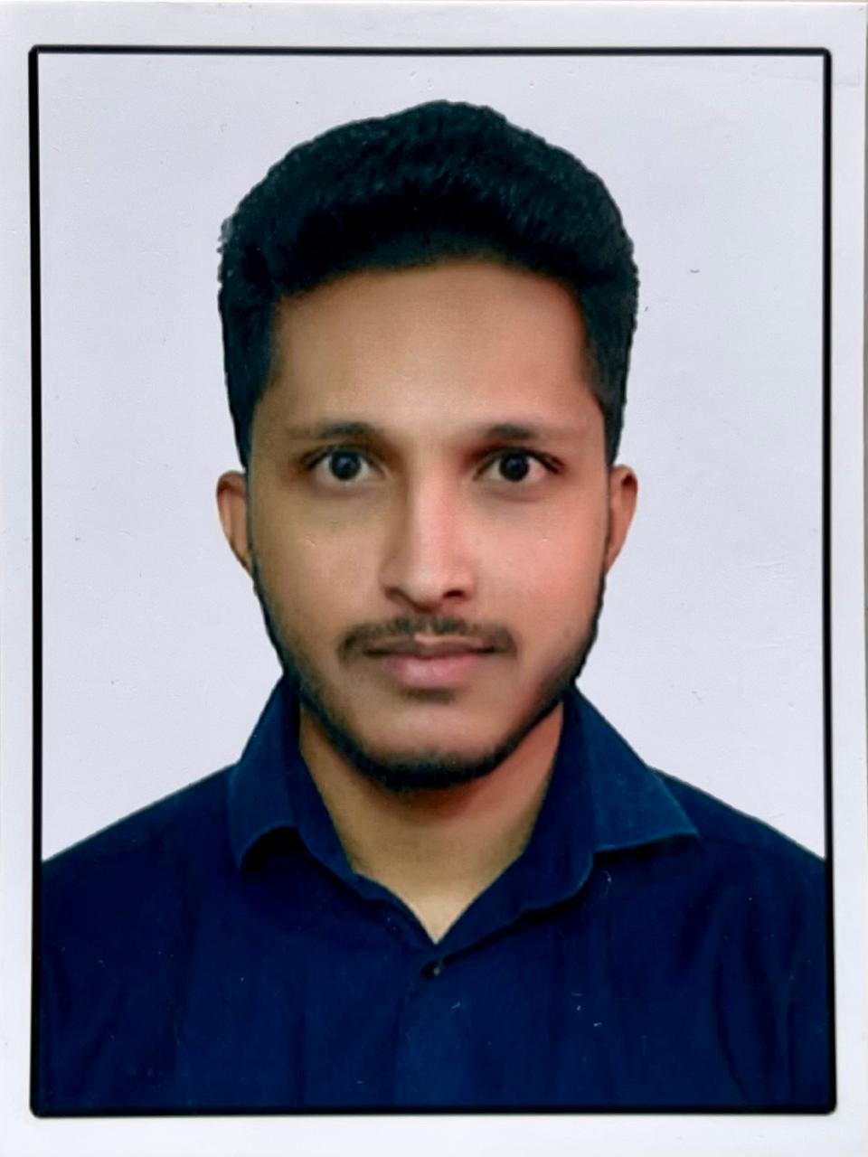 PRANIL SHREEPAD BHOSEKAR