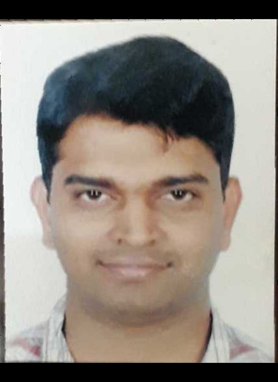 Dr Siddharth Waghmare