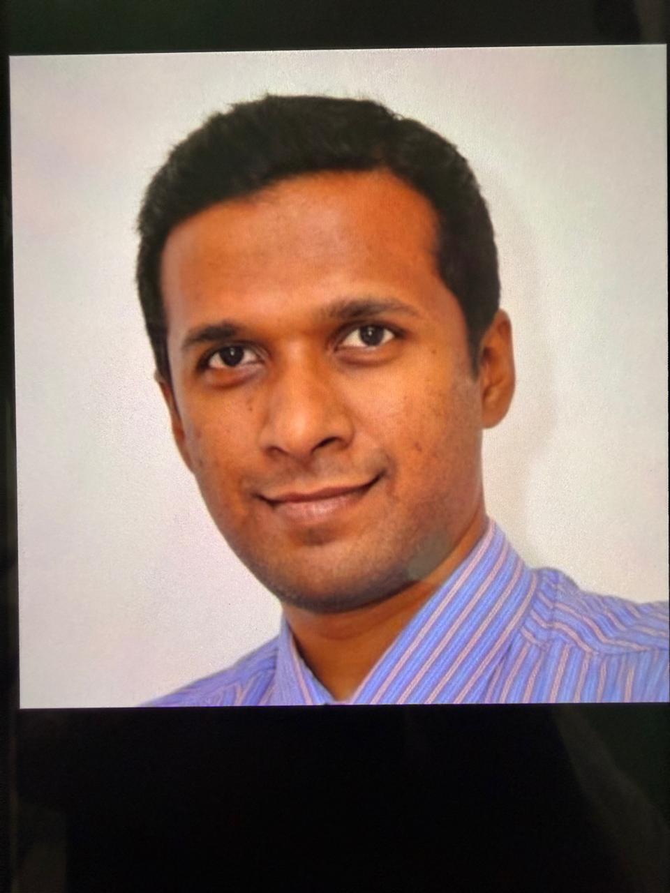 Dr Anil Venkitachalam