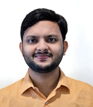 Dr. Harshil Bagadiya