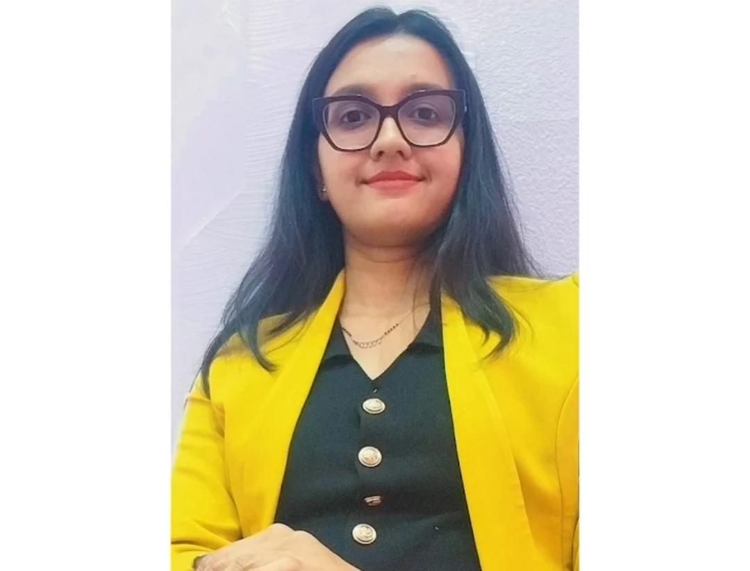 HIMANSHI SHRIMALI
