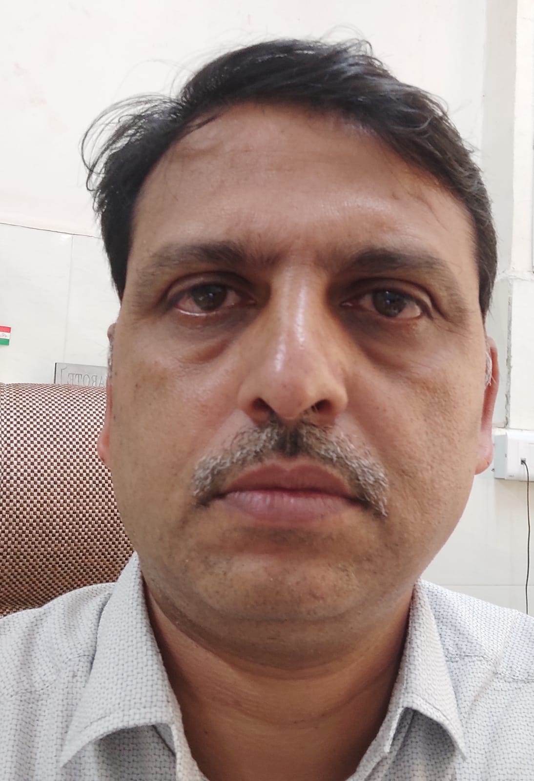 Dr Hareshkumar Bharote