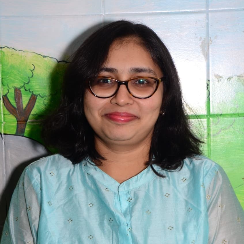 Dr. Nikita Dilip Shah