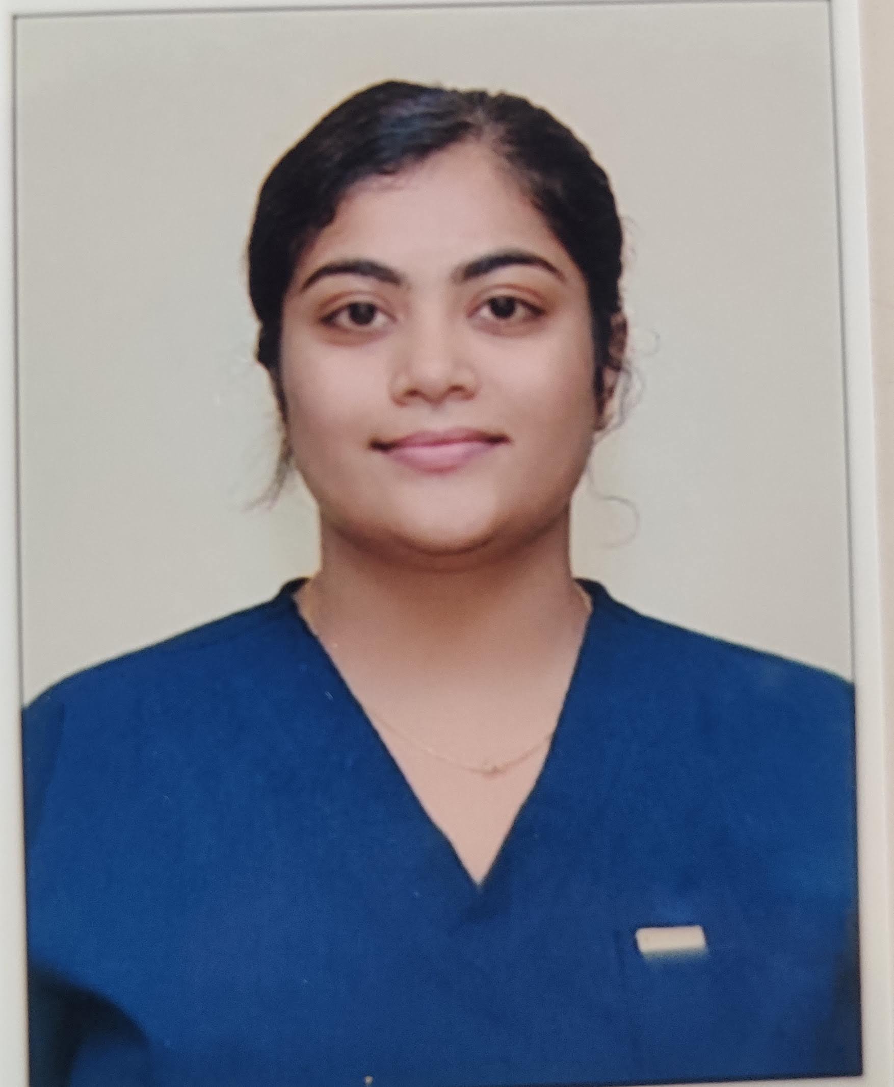 Dr. Mrunal C Awalekar