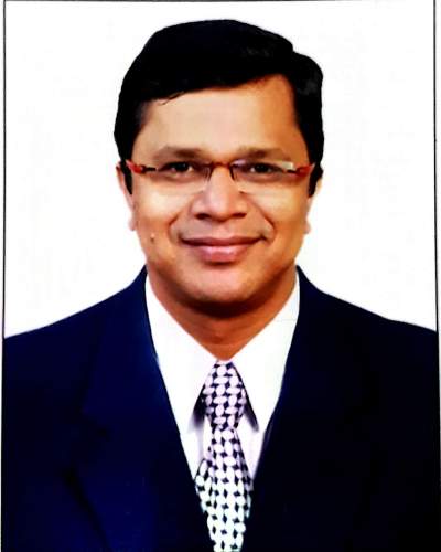 Dr Devendra Thakare
